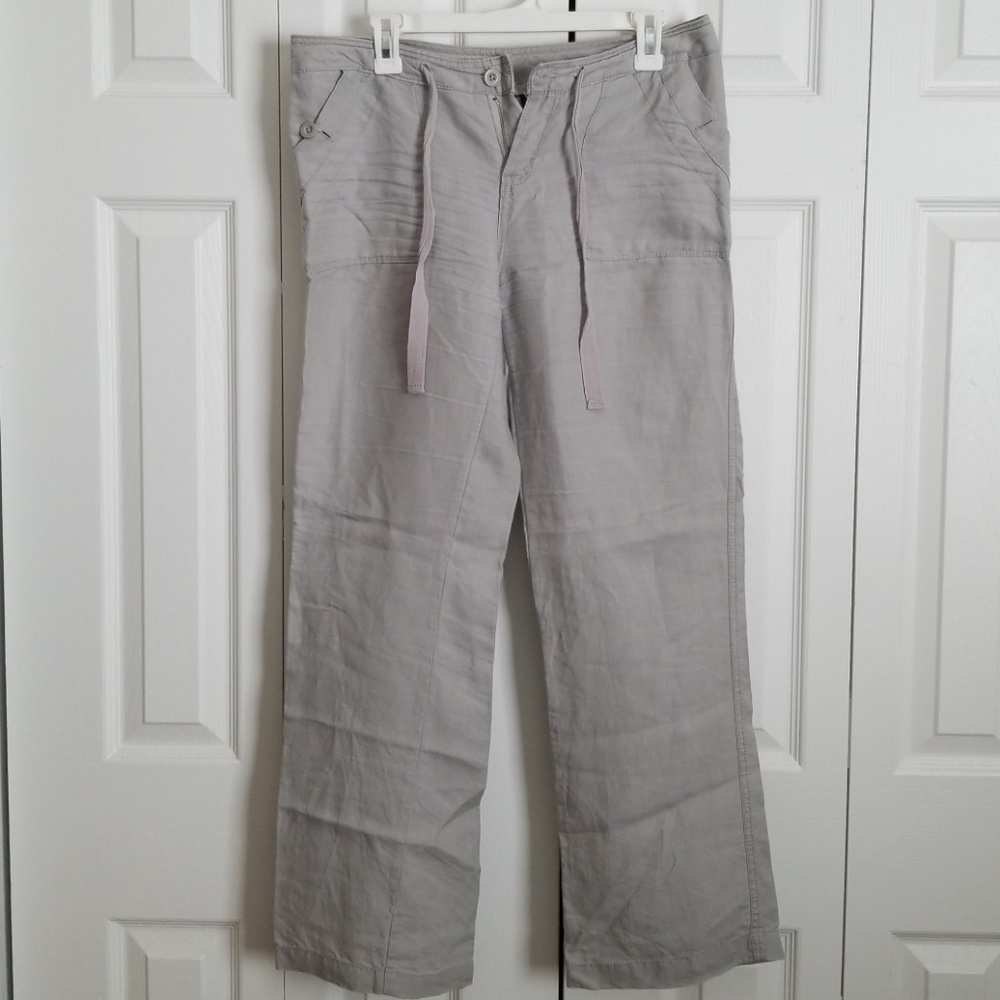 Linen Pants